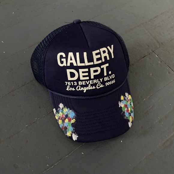 Gallery Dept Other - 💙gallery dept hat💙